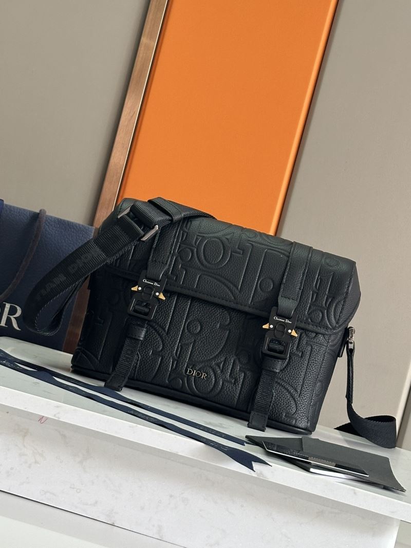 Mens Christian Dior Satchel Bags